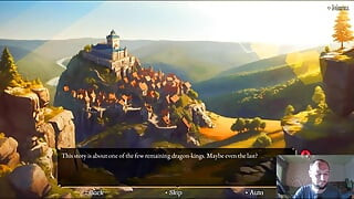 Emy Live Show: Priča zmaja i ljubavnica 1 od 3