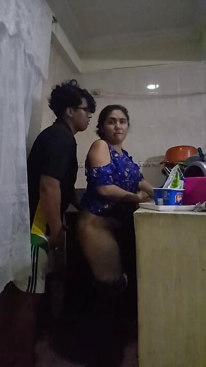 My Employee Gets Fucked in the Kitchen