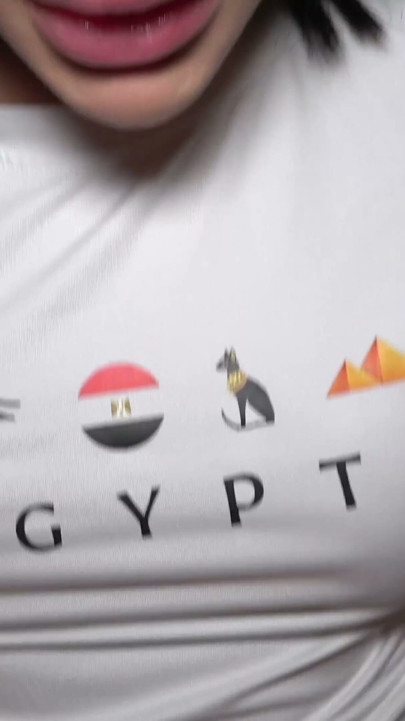 19 Years Old Egyptian Teen Stepsister And Older Stepbrother | Clip 2