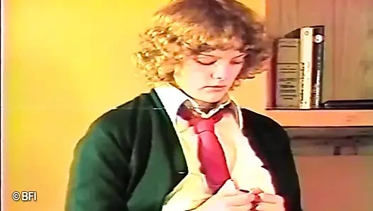 Poor teen hottie gets ass spanked on class