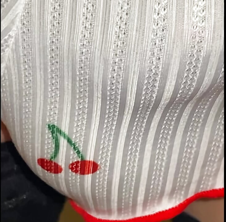 Crossdresser flaunting by walking around in short skirts and dresses, heels and stockings trying to arouse cocks and shemales