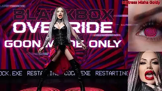 Blackbox Cock: Remotely Hacked and Owned by Me