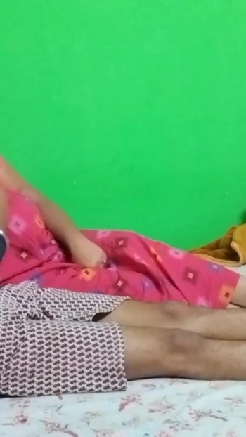 Key moment from "Step Mom k sath step son ki chodai"