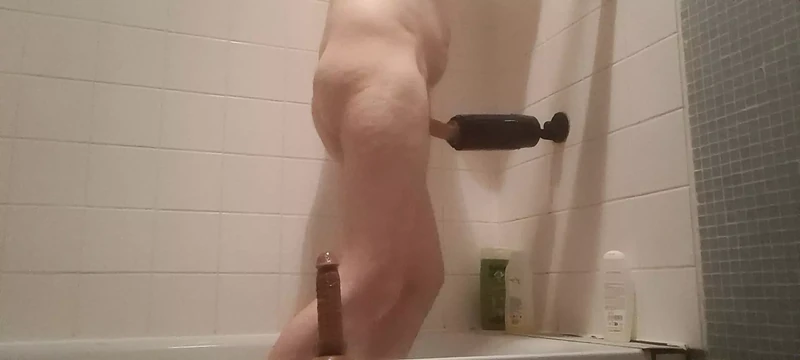 Little games before the shower