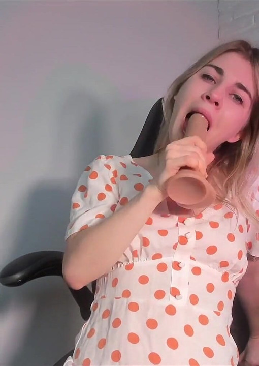Deepthroat Blowjob
