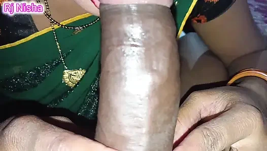 Hintli kız rj nisha romantizmi ve üvey erkek kardeşiyle seksi