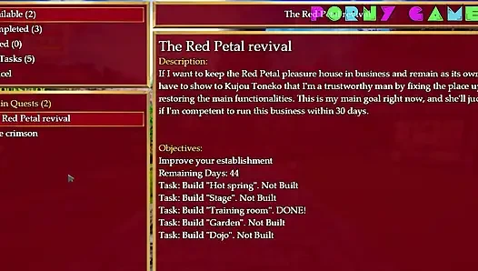 Wicked Rouge - More sex in the shrine (12)