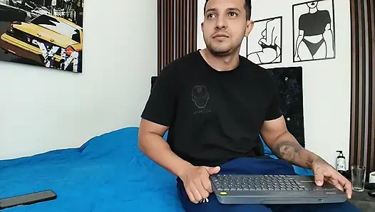 "You shouldn't read this... But I know you will"