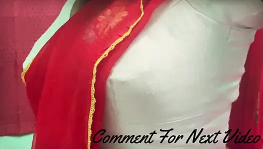 Тамильская девушка с голосом, часть 2