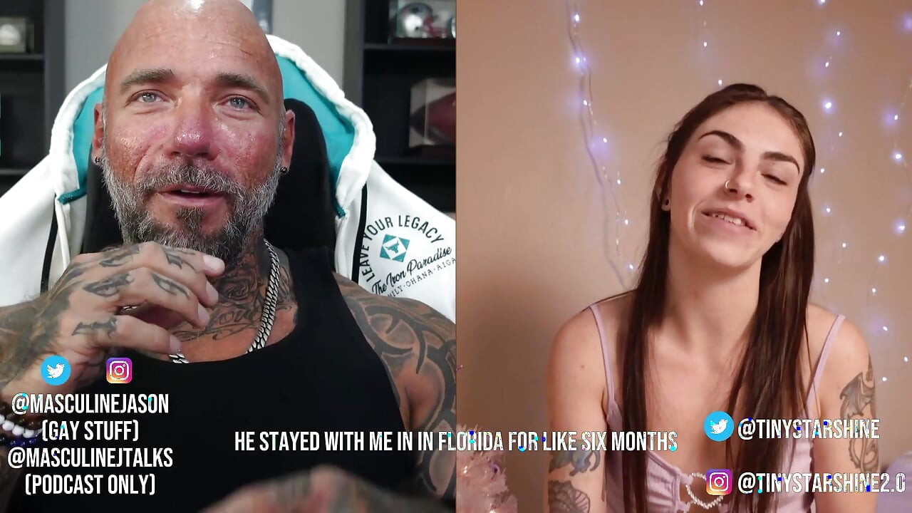 Pornohvězda zpověď - Tiny Rhea Epizoda 121