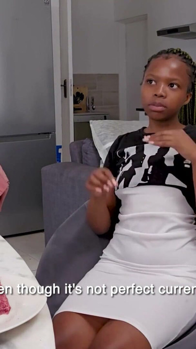 This SMALL TITS EBONY TEEN acted too holy for church... then let me FACE FUCK her THROAT raw | Clip 2