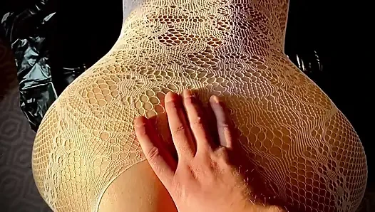 Queefing Hairy Pussy, Farting and Making Sounds When Fucked by a Big Cock. Pussy Fart.
