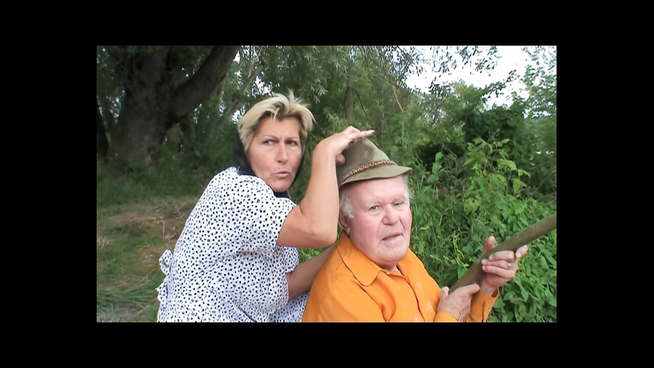 Donne mature e giovani troiette - Episode 1