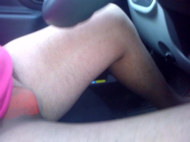 Ignacio in car