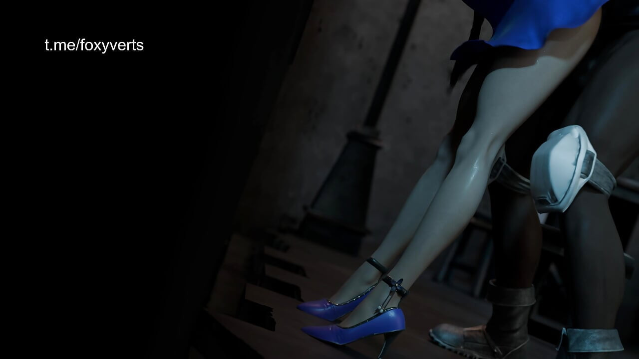 คลิปสั้น Tifa Lockhart