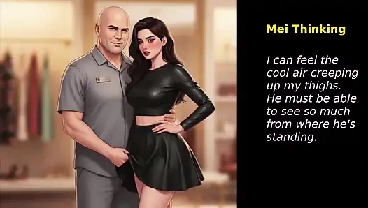 Eş S Dare (bölüm 18)