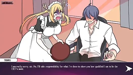 Azgın işe alım seks oyunu [bölüm 02] çıplak mod [18+] çıplak oyun / seks oyunu