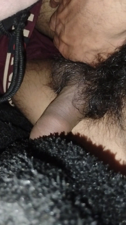 Cum in jacket | Clip 1