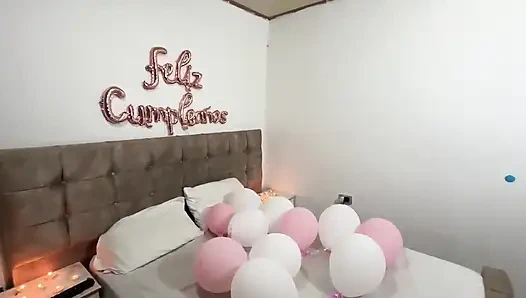 Трах-сюрприз На День Рождения Насти Риверы