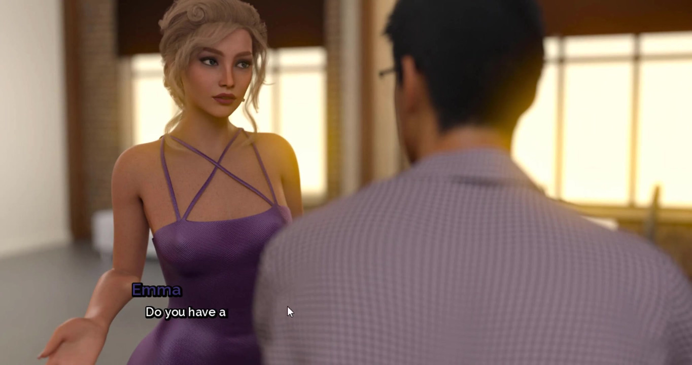 黙って踊る - ドク愛肛門 - サラは私に素晴らしい手コキを与えた