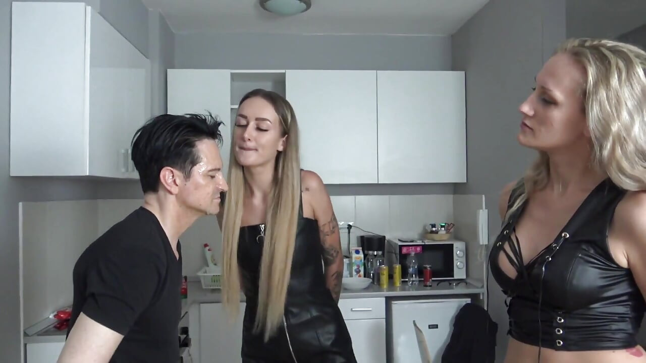 Giantess Spitting Humiliation!