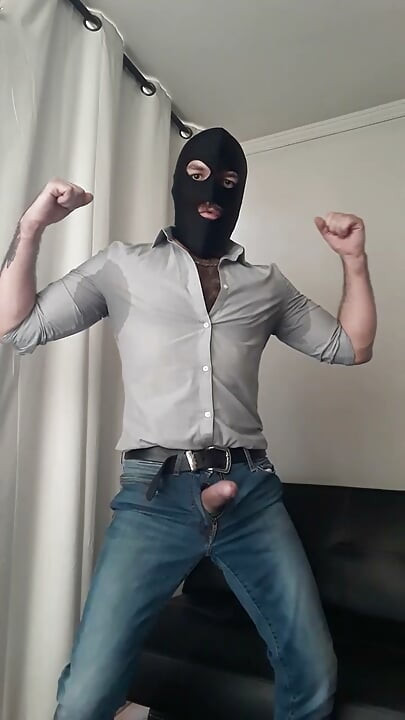 MASKED STUD EDGING