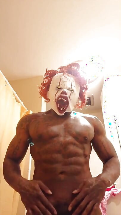 New Porn: BBC Worship Hallelujah Johnson (The Tears Of A Clown) Tall Dark Chocolate Muscles Tattoos Hairy BBC Hallelujah Johnson