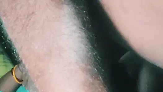 As soon as the virgin girl came back from school, she started doing paella shifts, quenching the thirst of her pussy.