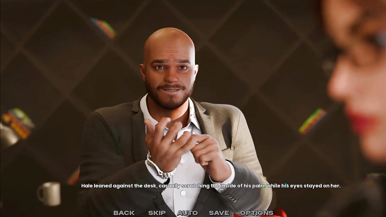 Unseen Instincts 13 the Meeting with Marcus Was Wild