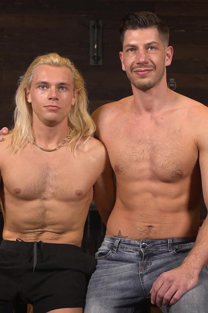 Pain Puppet: Jordan Starr and Johnny Moon