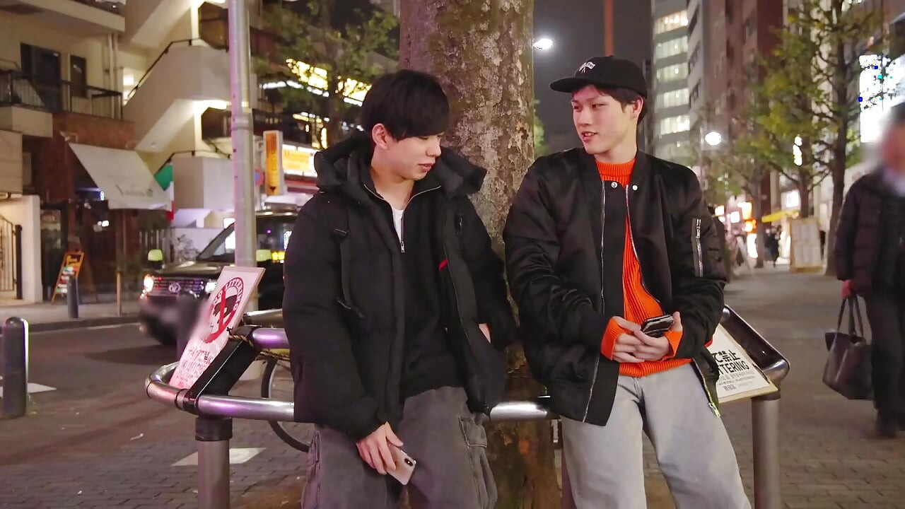 Itsuki X Tact