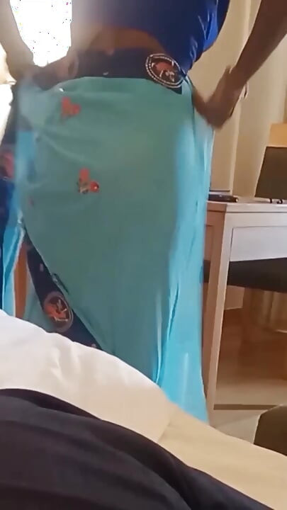 I Offered My Big Black Ass to Senior Boss for My Cuck Hubby's Promotion - Tamil Doggy Anal! Indianhotwifex
