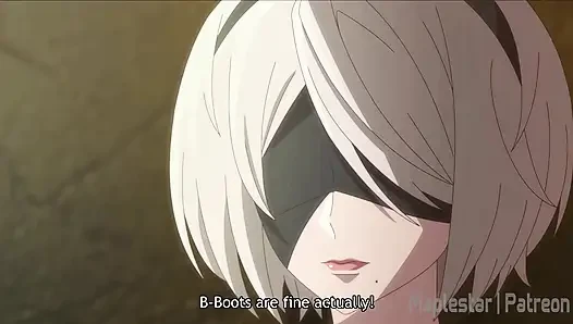 2B Hentai Animation
