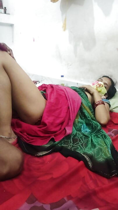 Un suspiro salió de la boca de la señora de la señora