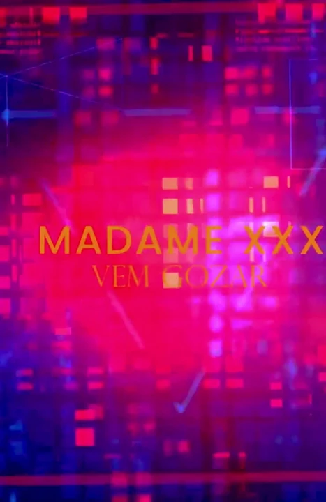Madame x疯狂地吮吸鸡巴，非常美味并得到牛奶。她很饥渴！