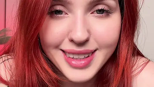 JOI. Titted Girlfriend Made You Cum Again While Talking to You