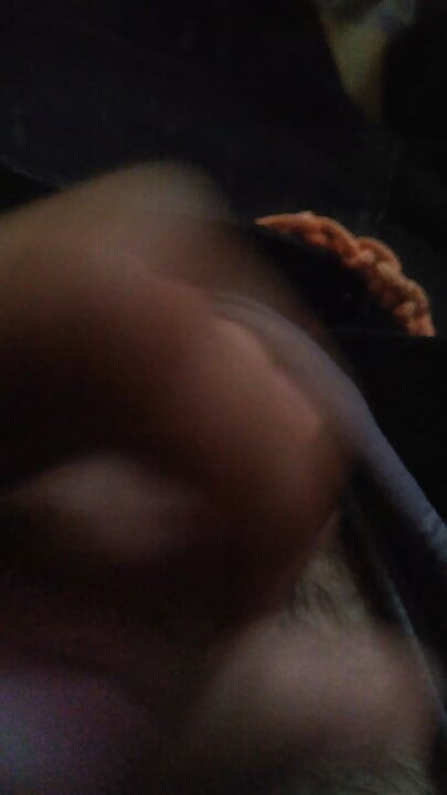 I'm masturbating for a while this afternoon