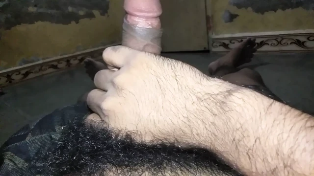 Son showing big dick to aunty because aunty wants to a see big cock