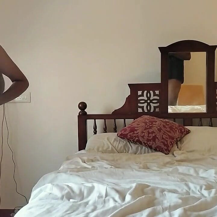 Wear Condom and Doggy Style