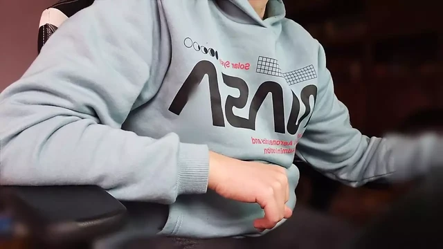 Chubby Gamer Boy Wanks on Webcam and Cums