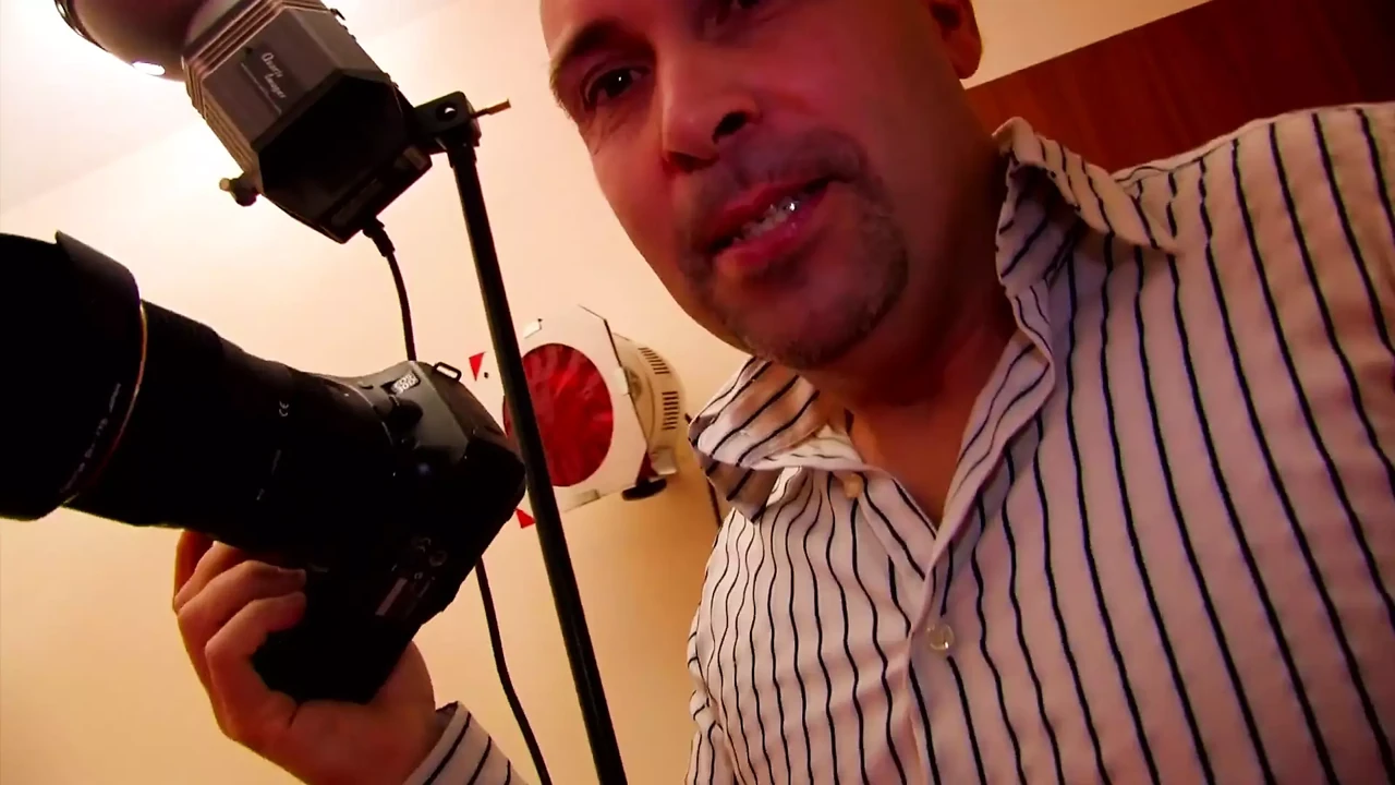 Fucked the Cameraman During a Porn Shoot