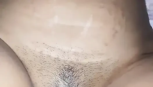 Vanessinha Sat with Her Pussy on the Cock and the Vibrator - Part 2