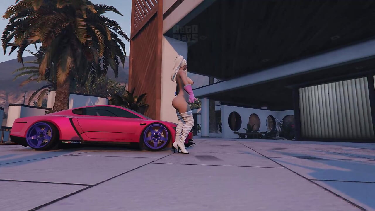 GTA 5 FRANKLIN CAPTAIN CRAZY DICK GIVING IT ALL OVER THE SAINTS GTA V