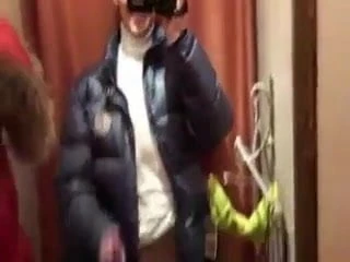 She sucks public