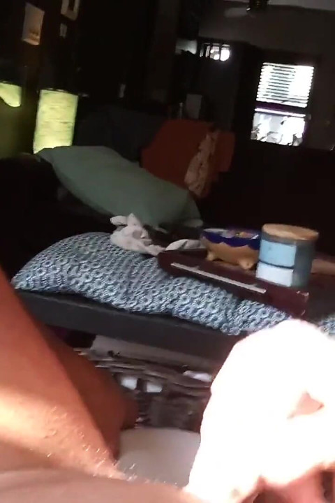 Mastürbasyon yapıyor! Kennie jai ayıdan elle muamele alıyor