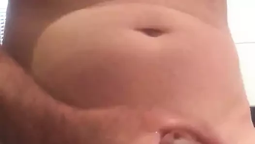 Ejaculation salle de bain