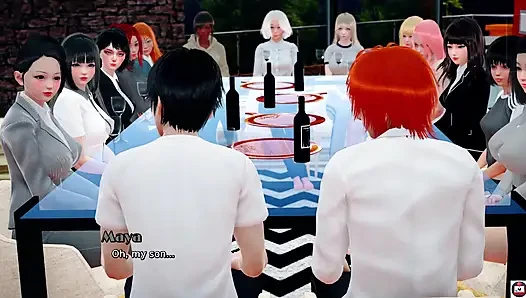 Keinginanku yang sesungguhnya - pt 67