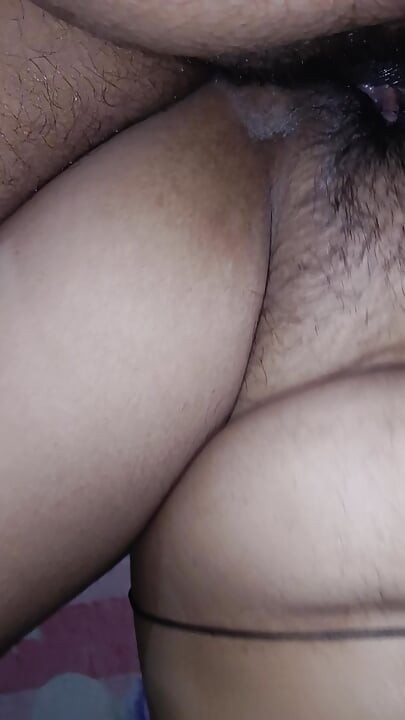 Sexy Boudi com seu namorado em Noida