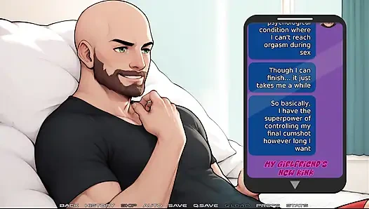 La nueva perversión de mi novia (bölüm 2)