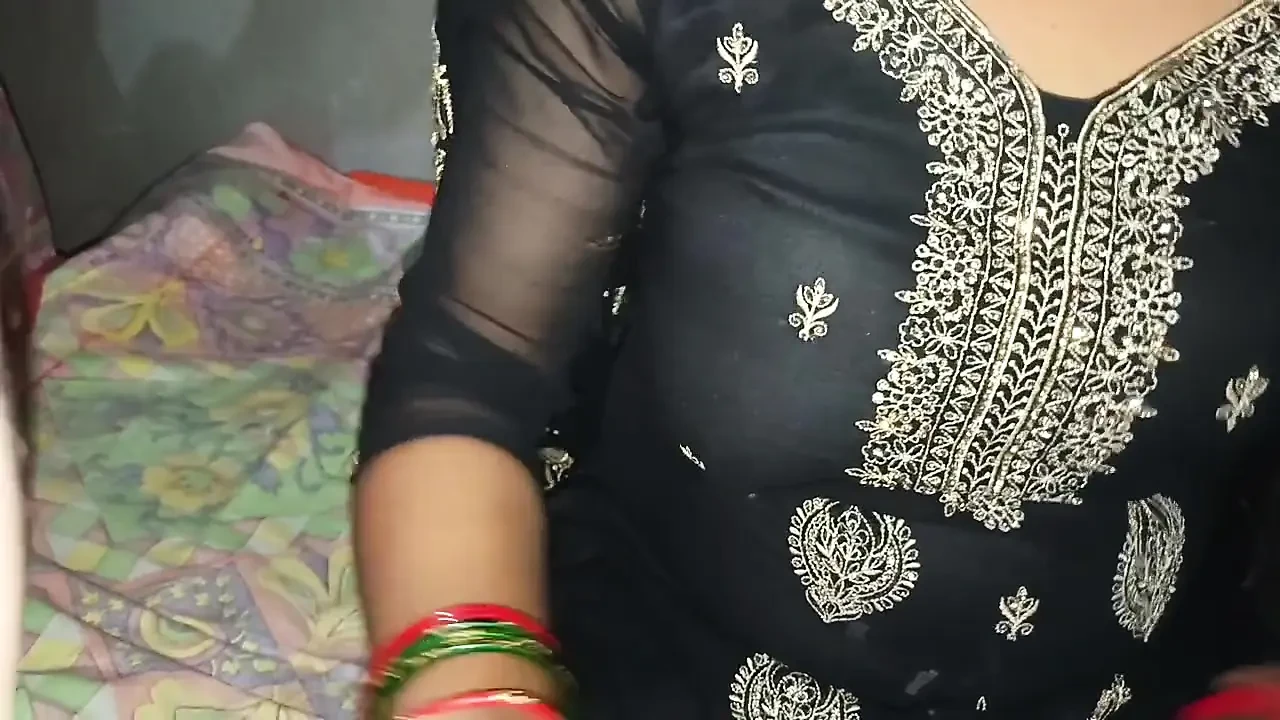 Marriage anniversary sex with hot bhabhi
